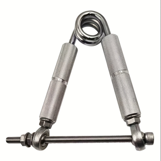 2025 New Hand Strength Trainer Tail Hoop Heavy Grip Strengthening Hand Muscles Lightweight Metal Anti Slip unisex