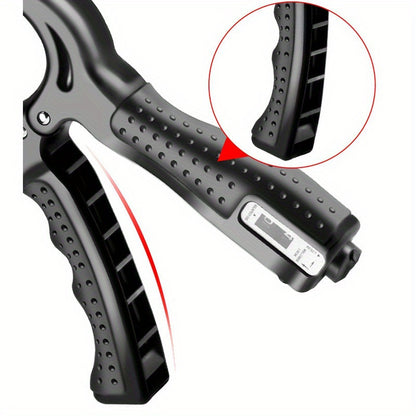 Adjustable Hand Grip Strengthener with Counter - 10-60Kg\u002F22-132lb Resistance Range, Professional Forearm Exerciser, Lightweight Home Fitness Equipment for Wrist, Arm, and Finger Training