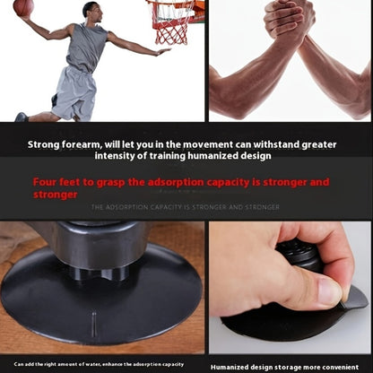 A Wrist Strength Training Device, An Arm Strength Trainer, A Fitness Training Device - Become More Powerful