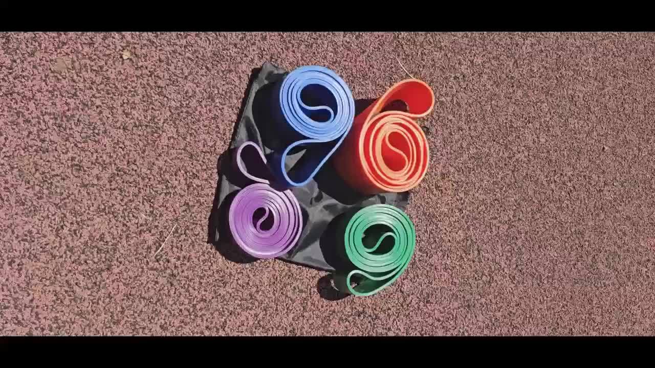Resistance Band 82 Inches Long Resistance Band | 5-230 lbs, Pull-Up Assist Band, Fitness Band, Exercise Band, Full Body Stretching Leg Strap, Shaping and Toning, Muscle Training, Fit for Men and Women