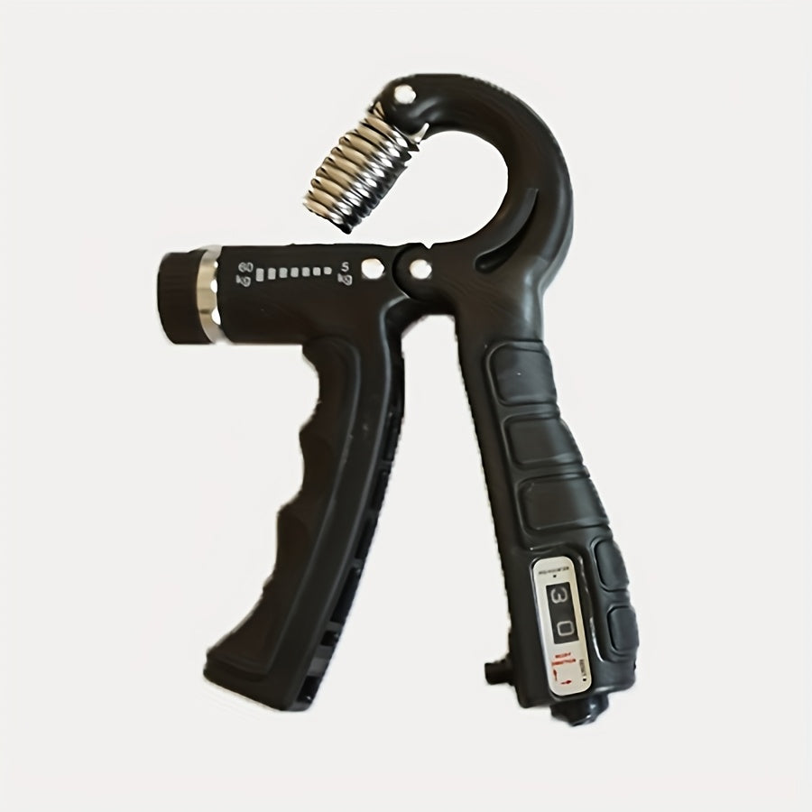 Seven-Piece Grip Strength Trainer Set for Finger and Arm Muscle Training
