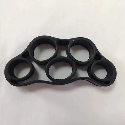 Seven-Piece Grip Strength Trainer Set for Finger and Arm Muscle Training