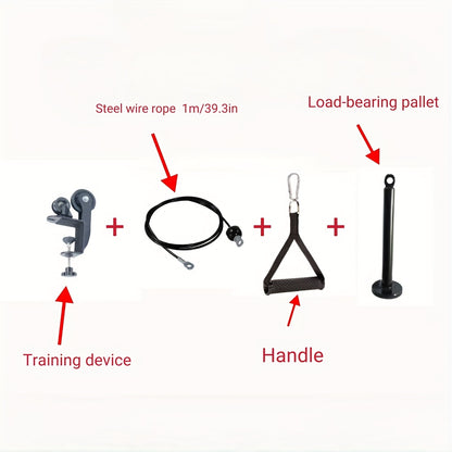 Portable Arm & Wrist Strength Trainer - 39, 3\